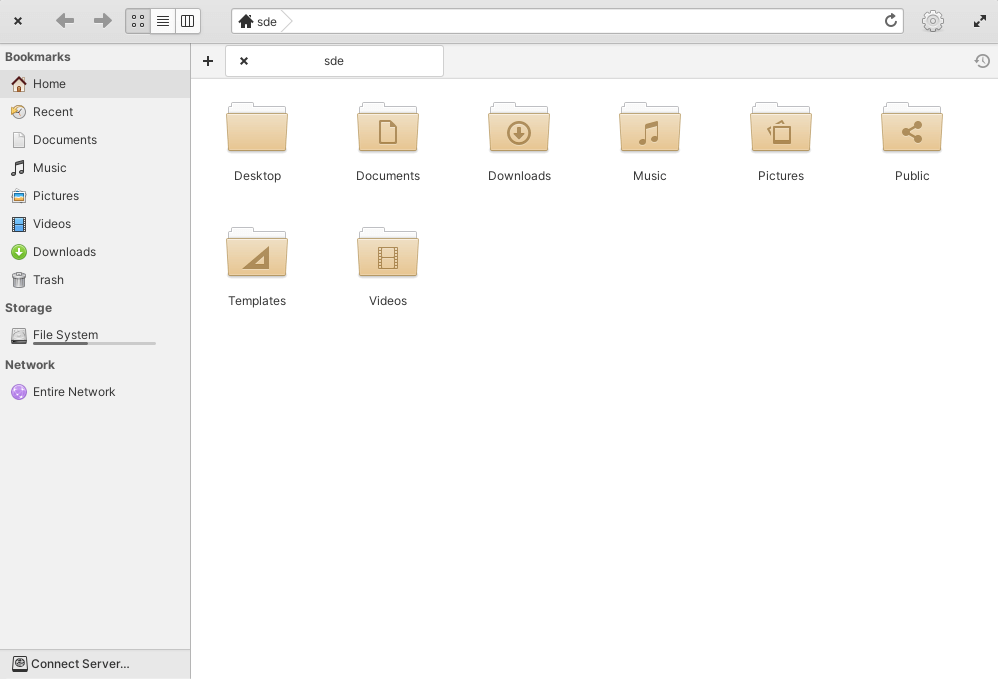 Files (elementary OS)