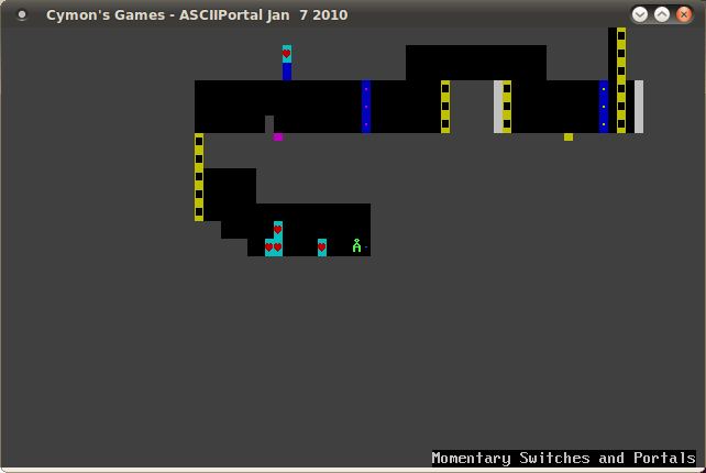 ASCIIPortal