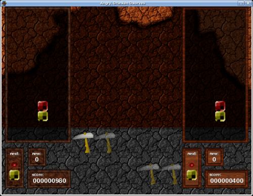 Angry, Drunken Dwarves