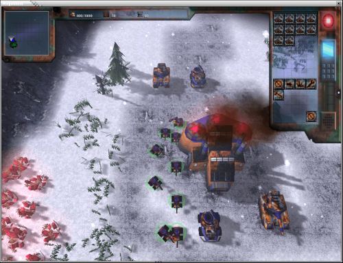 Annex: Conquer the World