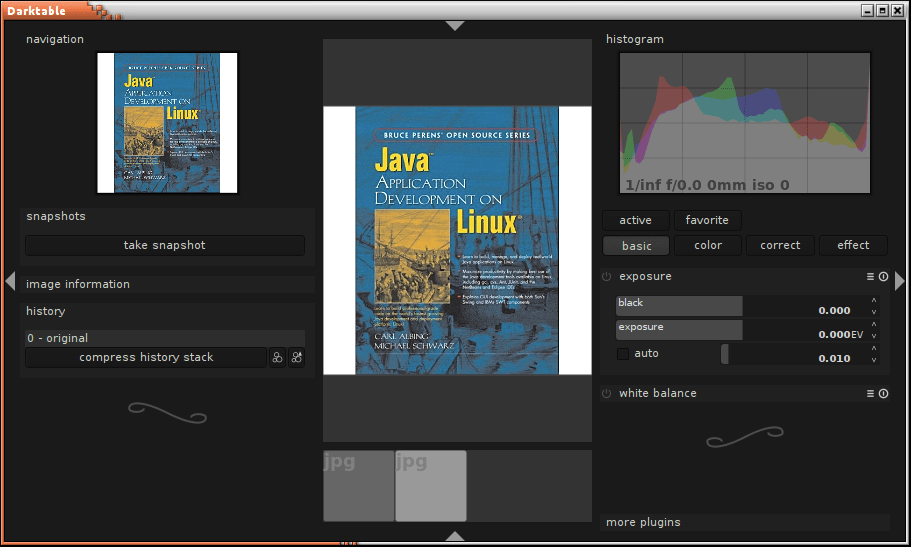 darktable raw loader darktable raw loader
