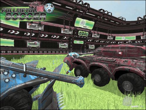 Full Metal Soccer
