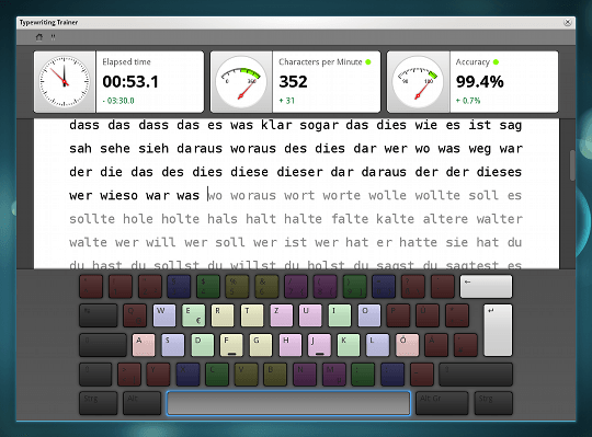 KTouch