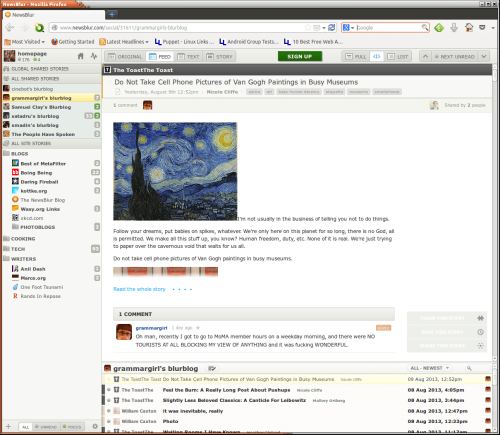 NewsBlur