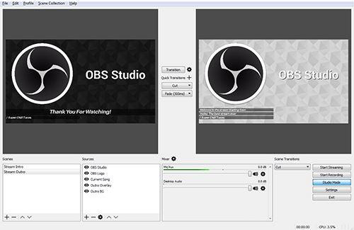 obs streaming software obs streaming software