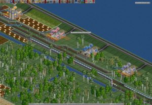 OpenTTD - open source simulation game based upon Transport Tycoon ...