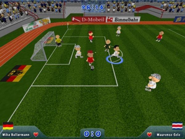 SlamSoccer