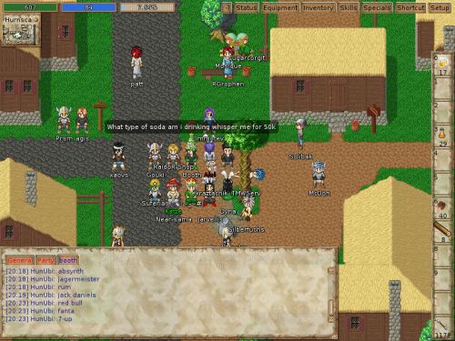 The Mana World