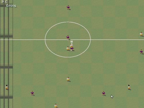 Yoda Soccer