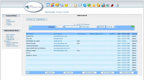 phpGroupWare