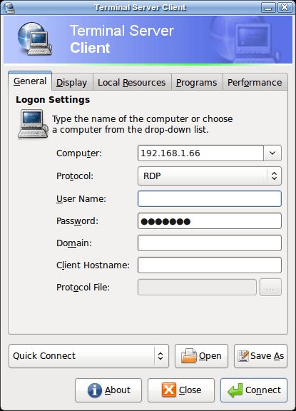 terminal server manager terminal server manager