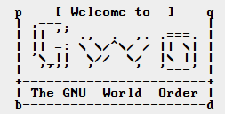 GNU World Order