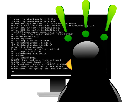 Kernel Panic Oggcast