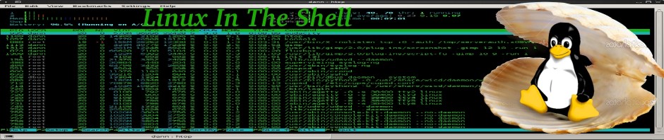 Linux In the Shell