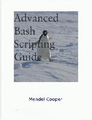 Advanced Bash Scripting Guide