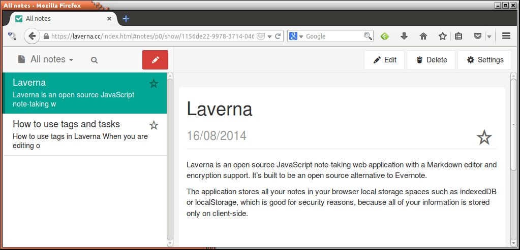 Laverna