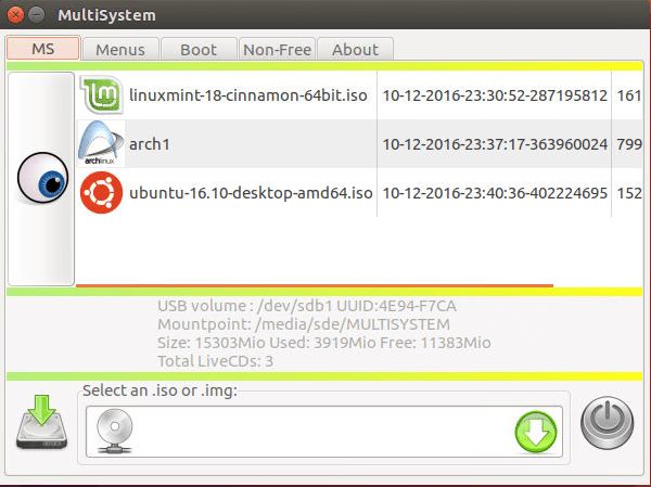 MultiSystem