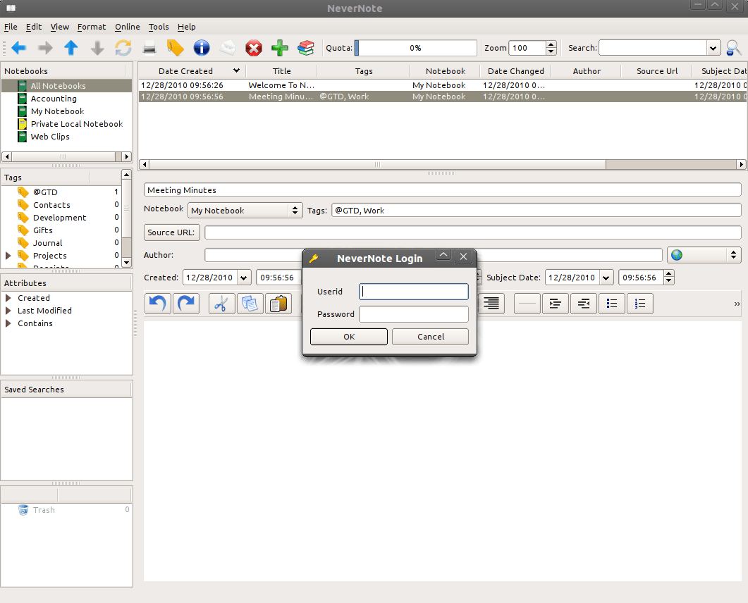 NixNote