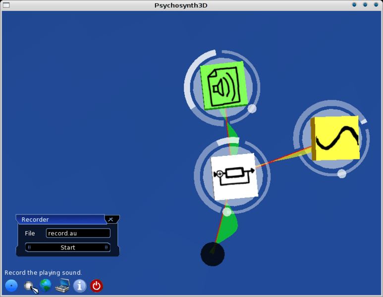 Psychosynth
