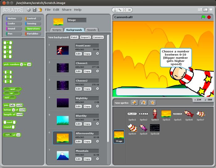 Scratch Blocks — Google And MIT Develop An Open Source Programming
