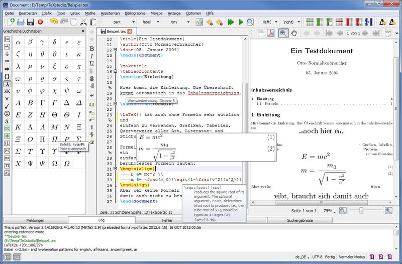 texstudio vim texstudio vim