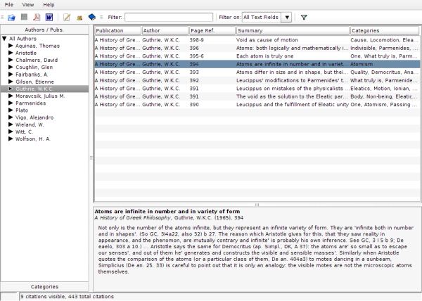 TextCite