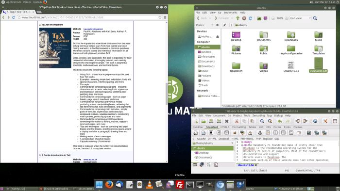 Ubuntu MATE