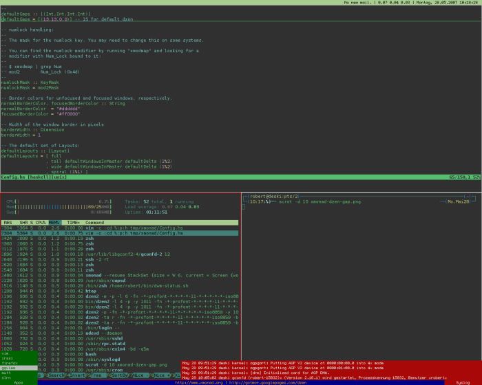 linux workspace manager linux workspace manager