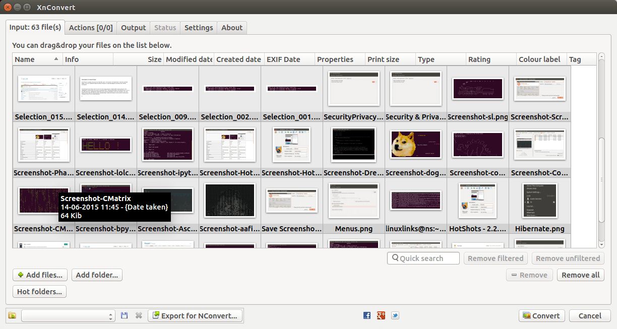 XnConvert