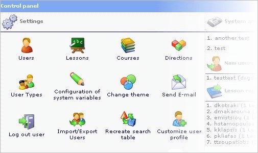 eFront