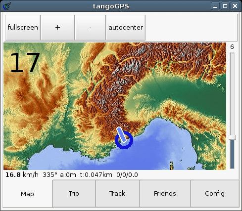 tangoGPS