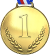 Gold medal award