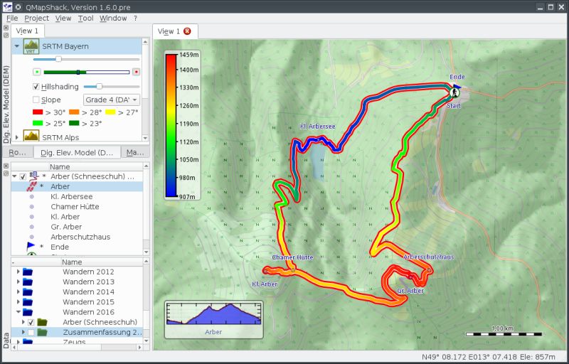 qmapshack garmin img nt format