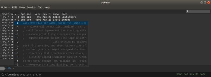 Upterm