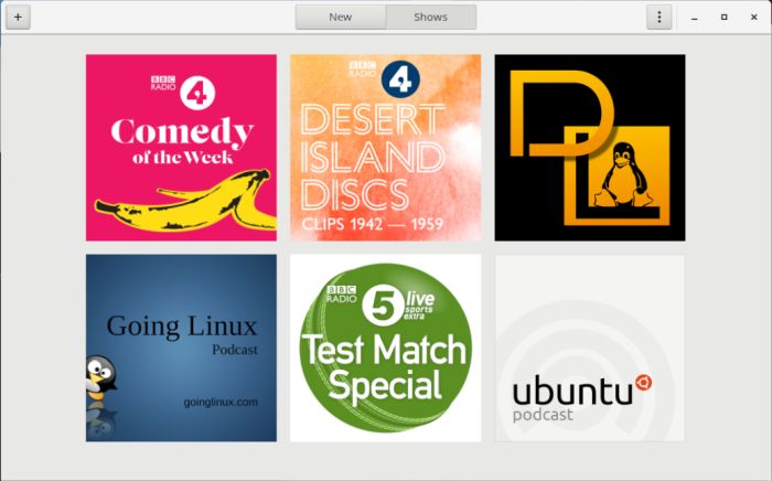 Podcasts