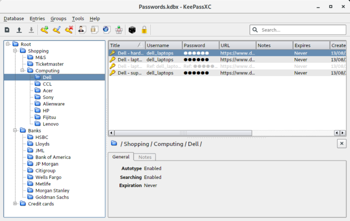 firefox keepassxc firefox keepassxc