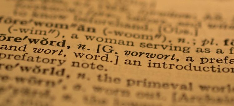 Dictionary Tools
