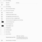 Activities Configurator