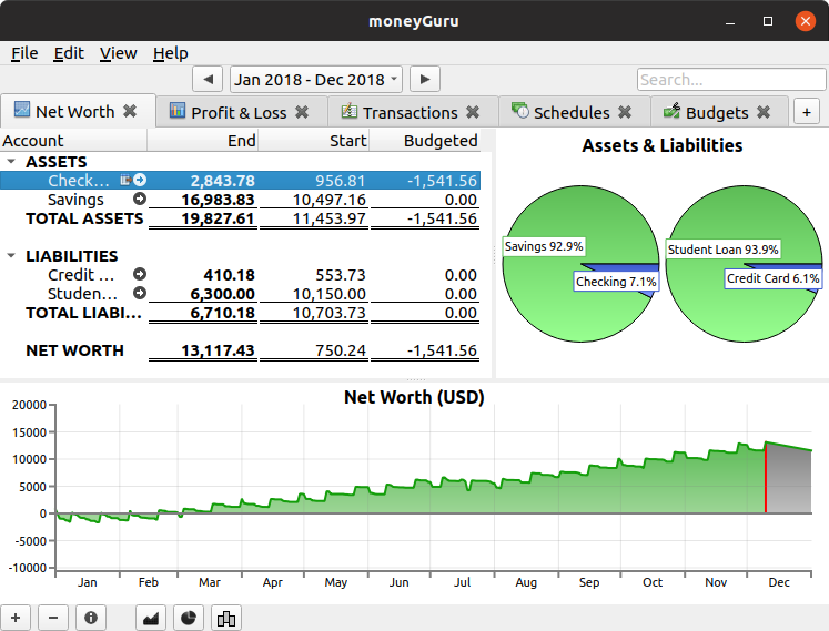 moneyGuru Net Worth