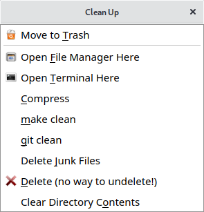 QDirStat-CleanUp