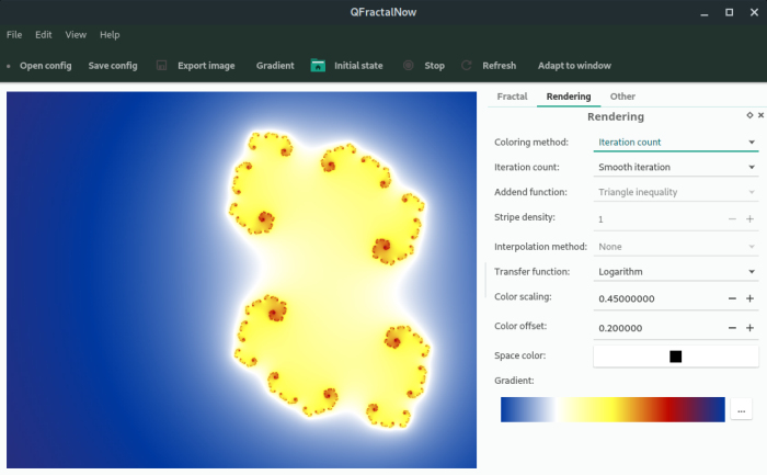 QFractalNow