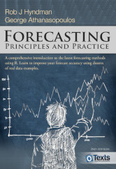 Forecasting Principles and Practice