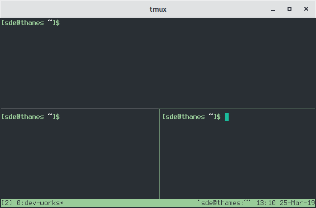 tmux-split-again