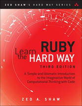 Learn-Ruby-Hard-Way