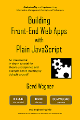 Building Front-End Web Apps with Plain JavaScript