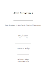 Java Structures