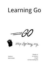 Learning Go