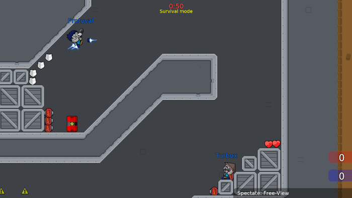 Ninslash Reactor Defense