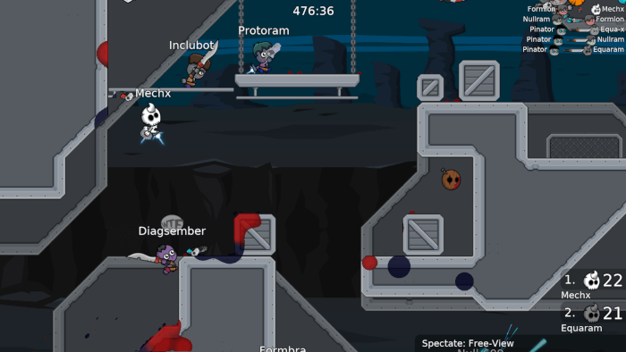 Ninslash