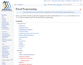 Pascal Programming
